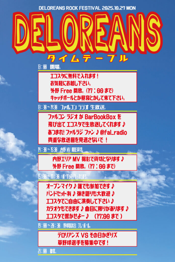 デロフェス